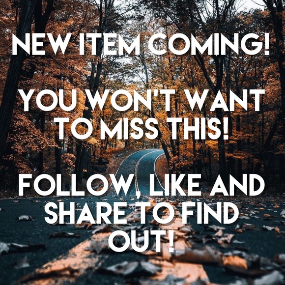 !🅝🅔🅦 🅘🅣🅔🅜 🅒🅞🅜🅘🅝🅖! - Picture 1 of 3